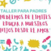 Taller para Padres en San Antonio