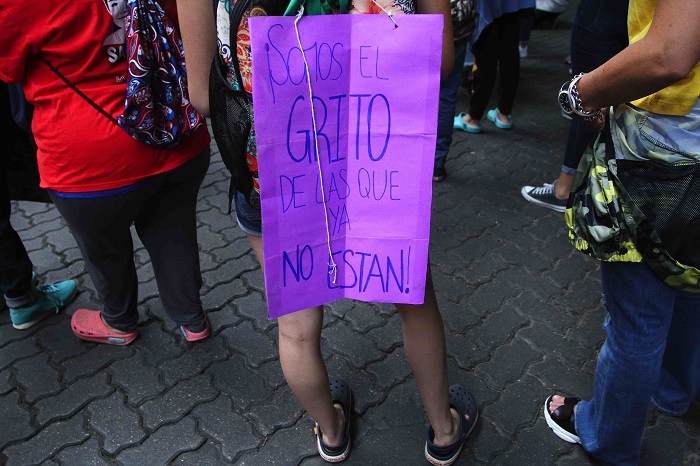 A 6 años de Ni Una Menos, mujeres analizan desafíos pendientes para ...