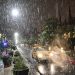 En fotos: los cordobeses madrugaron para jugar con la nieve