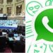 WhatsApp explica en el Senado los cambios en su política de privacidad