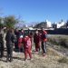 Recorrido guiado para alumnos de diferentes establecimientos educativos