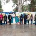 Inauguraron el Mural "Remembranza" en La Mendieta