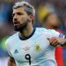 El Kun Agüero dio negativo de coronavirus en el segundo test