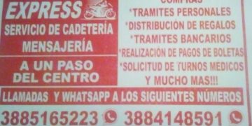 Mensajeros Express