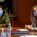 Carla Vizzotti cumplirá 7 días de aislamiento al volver de Reino Unido