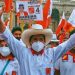 Pedro Castillo fue finalmente proclamado presidente electo de Perú