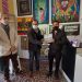 Concejales reconocieron la apertura de "Quilla", Galería de Arte y Diseño