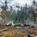 Al menos 29 muertos al estrellarse un avión militar en Filipinas