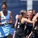 Estos son los resultados de los argentinos en el segundo día de competencia