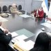 Reunión preliminar junto al jurado