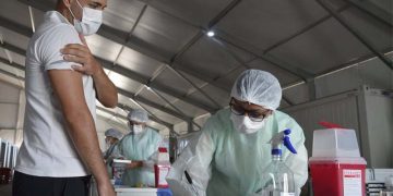 Martes 17 de Agosto: Cronograma de aplicación de la segunda dosis de la vacuna Sputnik V en la capital jujeña.