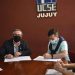 Firma de Convenio con UCSE-DASS en Perico