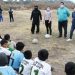 Los centros deportivos municipales recibieron una charla motivacional de "La Pumita" Carabajal