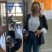 Insólito: concejal salteña quiso votar con su pasaporte