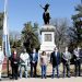 Homenaje al General José de San Martín