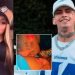 Nació Jamaica, la hija de L-Gante: la presentó en las redes con una tierna foto