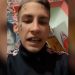 L-Gante presentó a su hija Jamaica con un emotivo video en Facebook