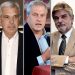 El Presidente le toma juramento a los nuevos ministros y relanza su gestión