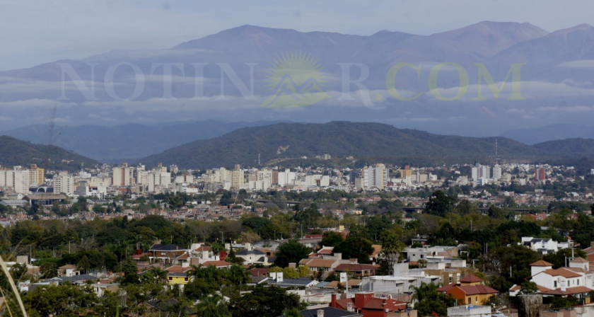 Arrancó el Lunes con un clima agradable en Jujuy – Notinor Jujuy