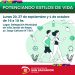 "Potenciando Estilos de Vida"