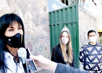 Las candidatas ensayan para la gran noche en Capital