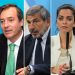 “Wado” De Pedro, Soria, Raverta, Salvarezza y Volnovich pusieron a disposición del Presidente sus renuncias