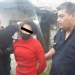 Murió el bebé de un año que había sido prendido fuego junto a su madre