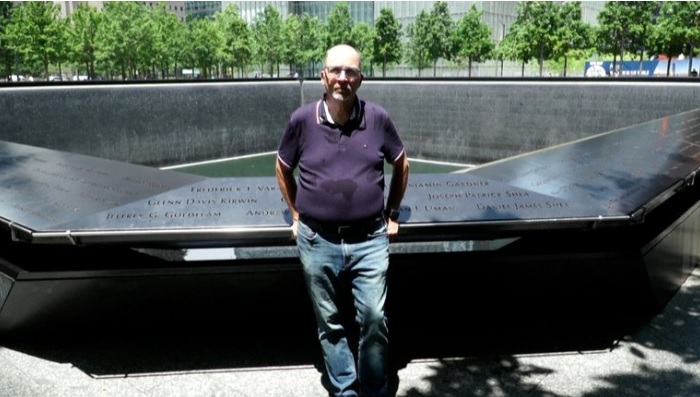 El conmovedor relato de Joseph Dittmar, el hombre que logró escapar del  piso 105 del World Trade Center – Notinor Jujuy