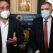 Osvaldo Jaldo asumirá como gobernador de Tucumán y Manzur viaja a Buenos Aires para jurar como Jefe de Gabinete