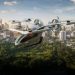 La NASA le apuesta al tránsito en el cielo y ya inició pruebas de su “taxi aéreo”