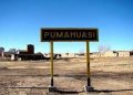 EJESA informa: se restableció el servicio de energia eléctrica en Pumahuasi