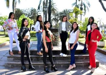 Colegio Parroquial El Carmen, elige Reina