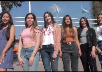 Elección Reina del Colegio San Patricio de Perico