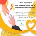 Día Mundial Para la Prevención del Suicidio en Perico