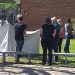 Fue a votar, se descompensó en la puerta de la escuela y murió