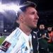 Messi no aguantó la emoción y lloró como un nene tras su exhibición ante Bolivia
