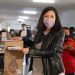 Leila Chaher: “Es un hermoso día democrático y de participación ciudadana”