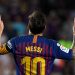 Barcelona eligió al heredero de la histórica número 10 de Lionel Messi