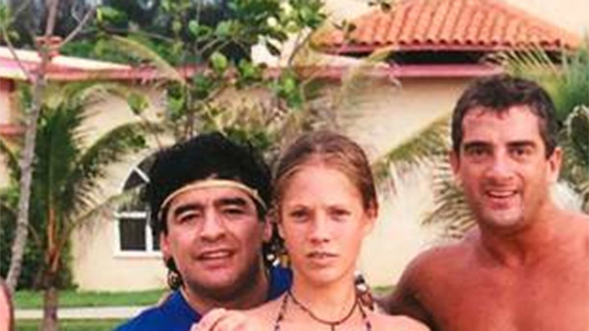 Mavys Álvarez, la novia cubana de Diego Maradona, habló por primera vez:  “No podía decirle que no” – Notinor Jujuy