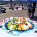 Desarrollo Humano acompañó a la juventud jujeña en la tradicional "Pintada"