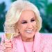 Nuevo parte médico sobre la salud de Mirtha Legrand: “Evoluciona favorablemente”