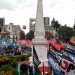 Militantes y organizaciones sociales colmaron Plaza de Mayo por el Día de la Lealtad