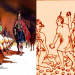 Los Runatinya: los tambores Inca de piel humana de hombre desollado