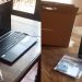 La mujer que se le explotó la computadora mientras estudiaba recibió una nueva notebook de parte de la empresa Bangho