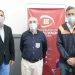 El Intendente Raúl ” Chuli” Jorge recibió el Plan de Contención y Evacuación Sísmica para CPV municipales