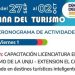 Actividades en la Semana del Turismo en El Carmen