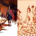 Los Runatinya: los tambores Inca de piel humana de hombre desollado
