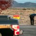 Las fotos que muestran la consternación de Alec Baldwin después de matar a la directora de fotografía de la película “Rust”