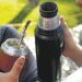 Tomar mate todos los días ayuda a bajar de peso y controlar el colesterol "malo"