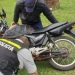Jujuy: una mujer robó una moto, asaltó un taller mecánico y luego fue detenida